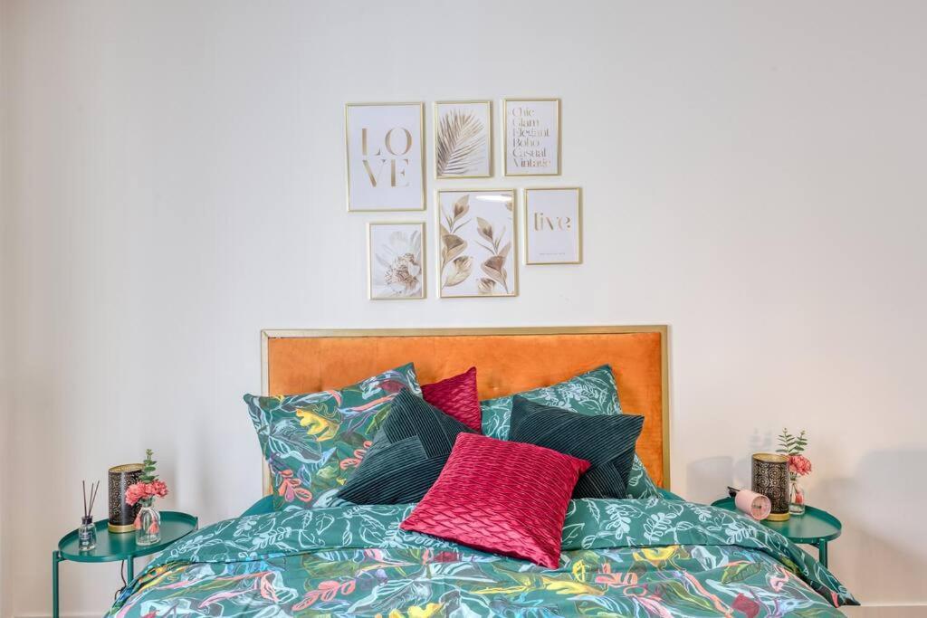Easy Paris Visit Metro & Parking Apartment Saint-Ouen  Exterior photo