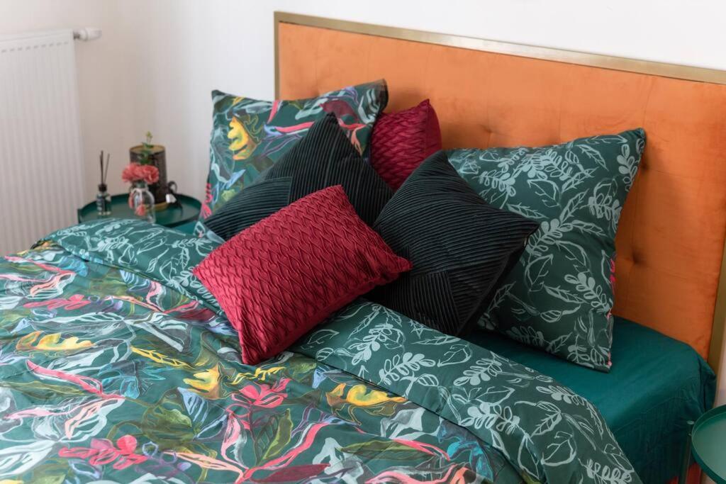 Easy Paris Visit Metro & Parking Apartment Saint-Ouen  Exterior photo