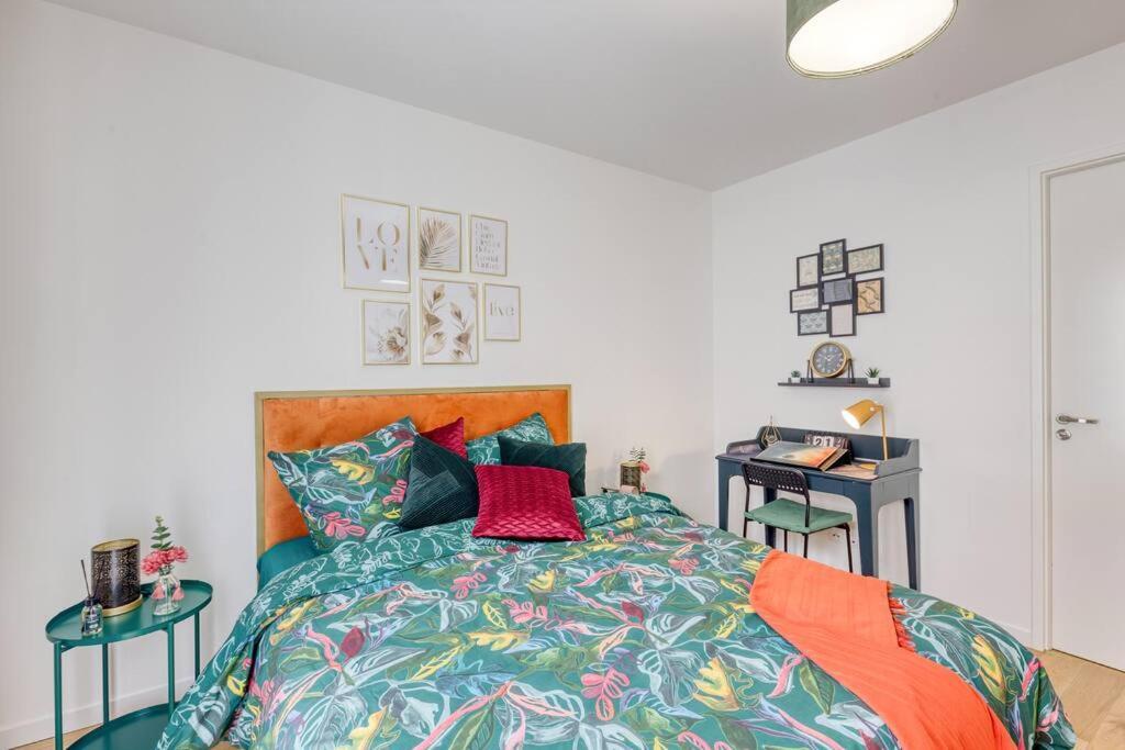 Easy Paris Visit Metro & Parking Apartment Saint-Ouen  Exterior photo